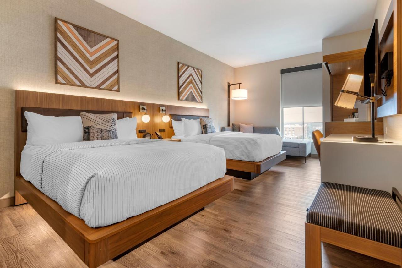 Cambria Hotel Columbia Downtown The Vista المظهر الخارجي الصورة