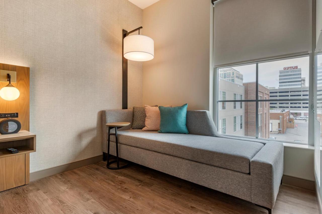 Cambria Hotel Columbia Downtown The Vista المظهر الخارجي الصورة