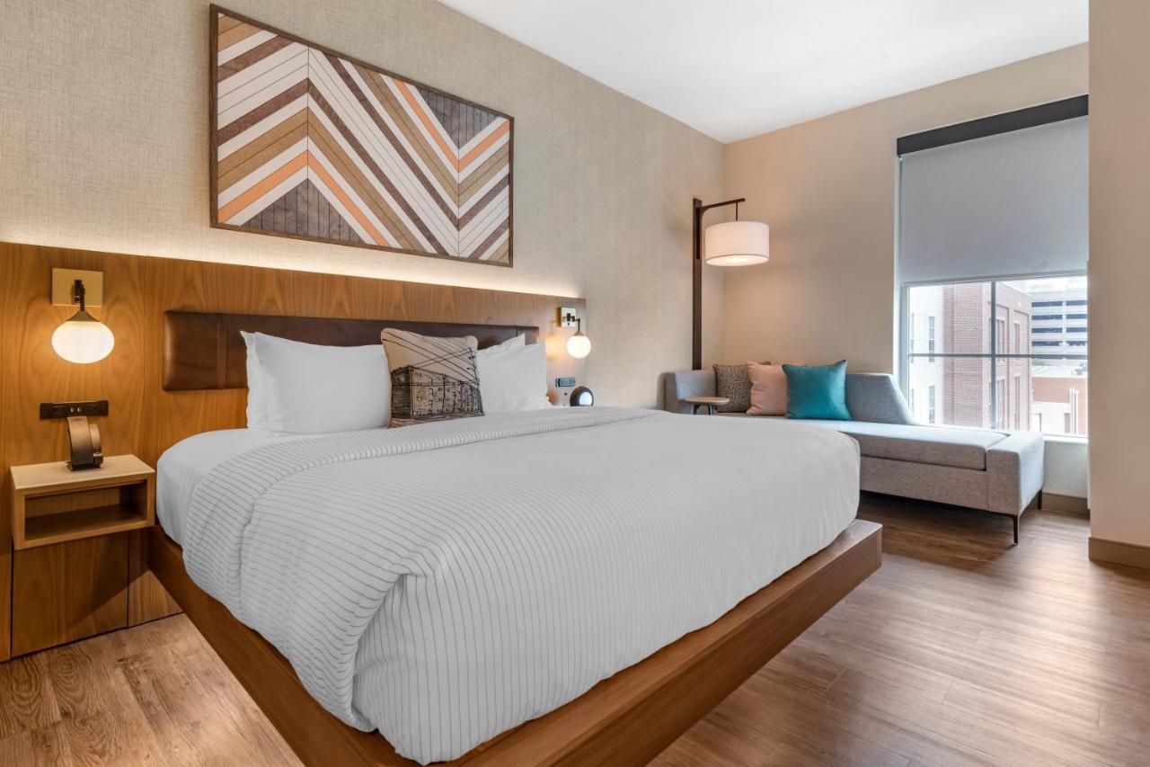 Cambria Hotel Columbia Downtown The Vista المظهر الخارجي الصورة