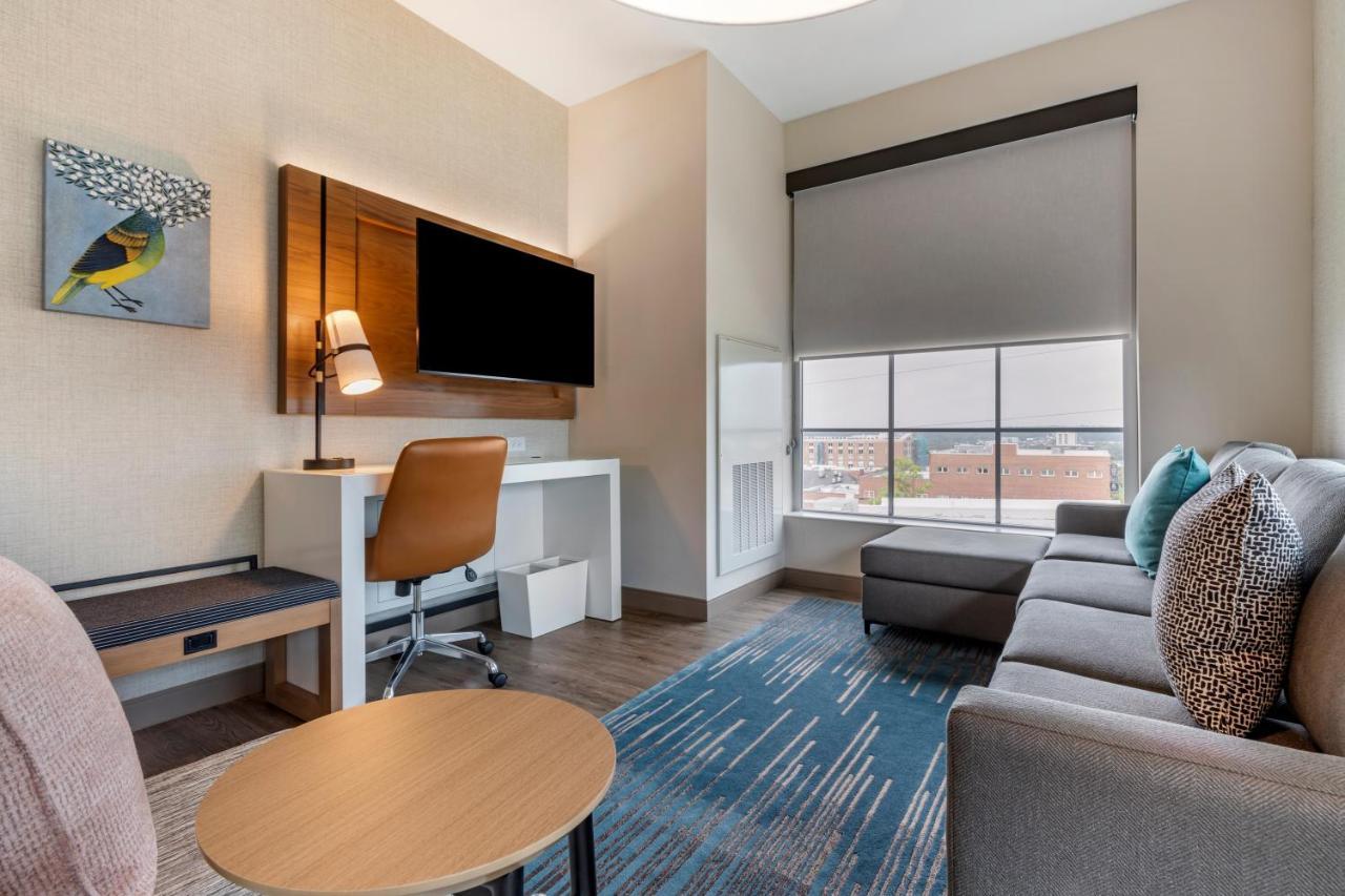Cambria Hotel Columbia Downtown The Vista المظهر الخارجي الصورة