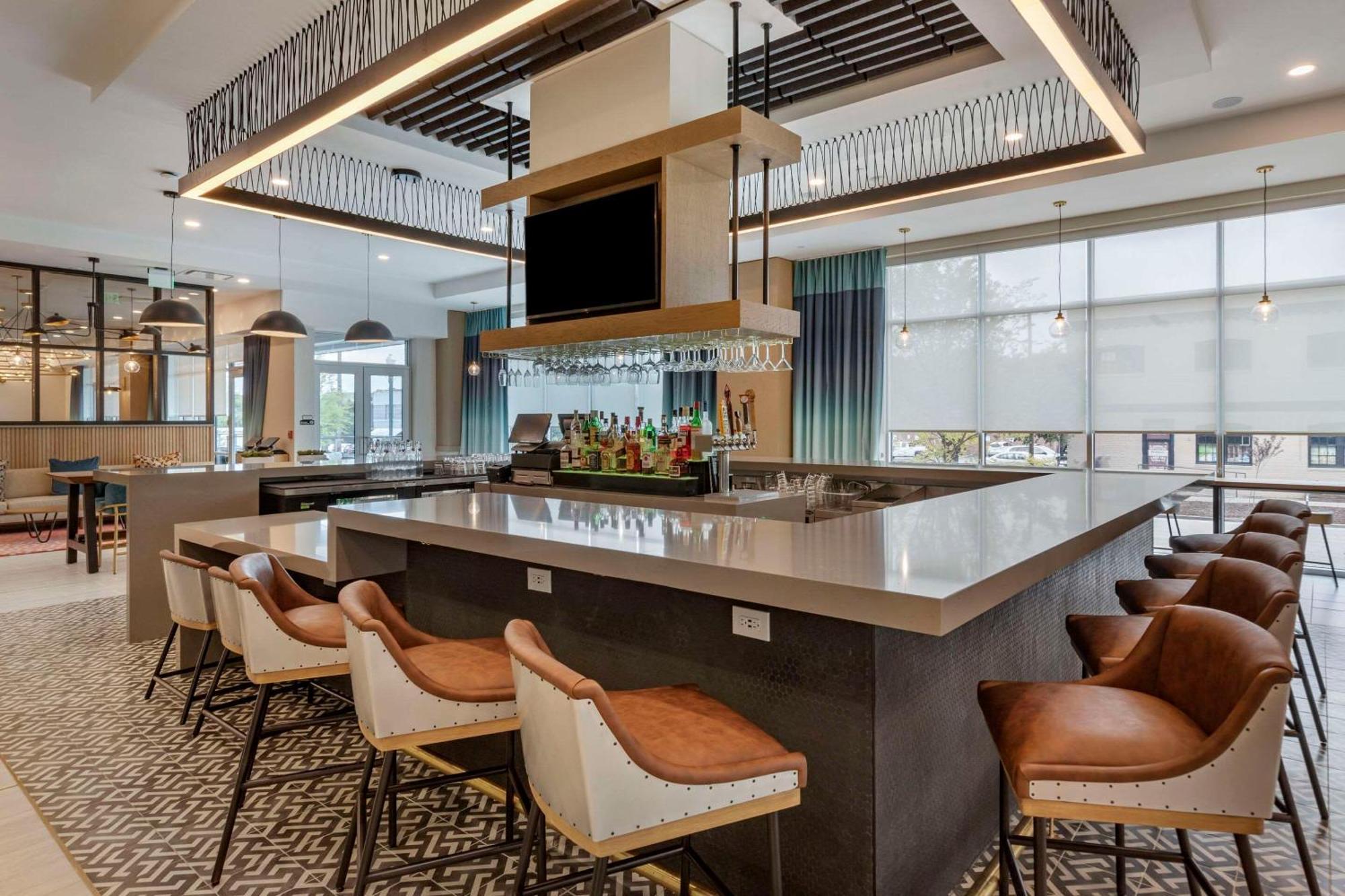Cambria Hotel Columbia Downtown The Vista المظهر الخارجي الصورة