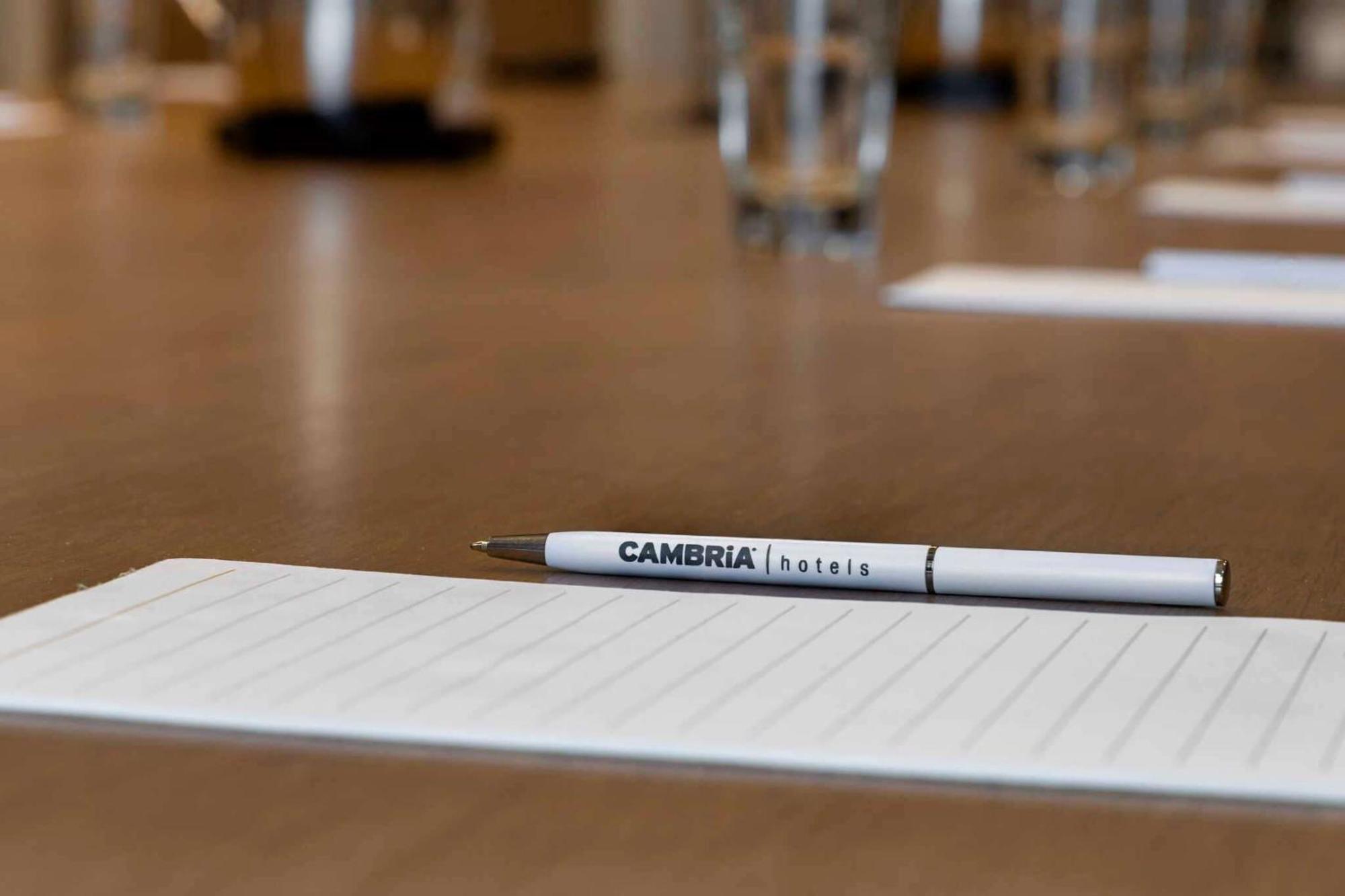Cambria Hotel Columbia Downtown The Vista المظهر الخارجي الصورة